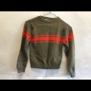 Boys Sweater Size 5/6